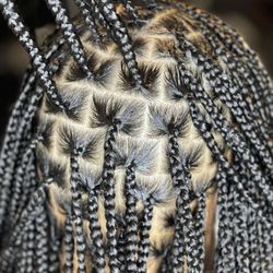 Beautiful Braids 