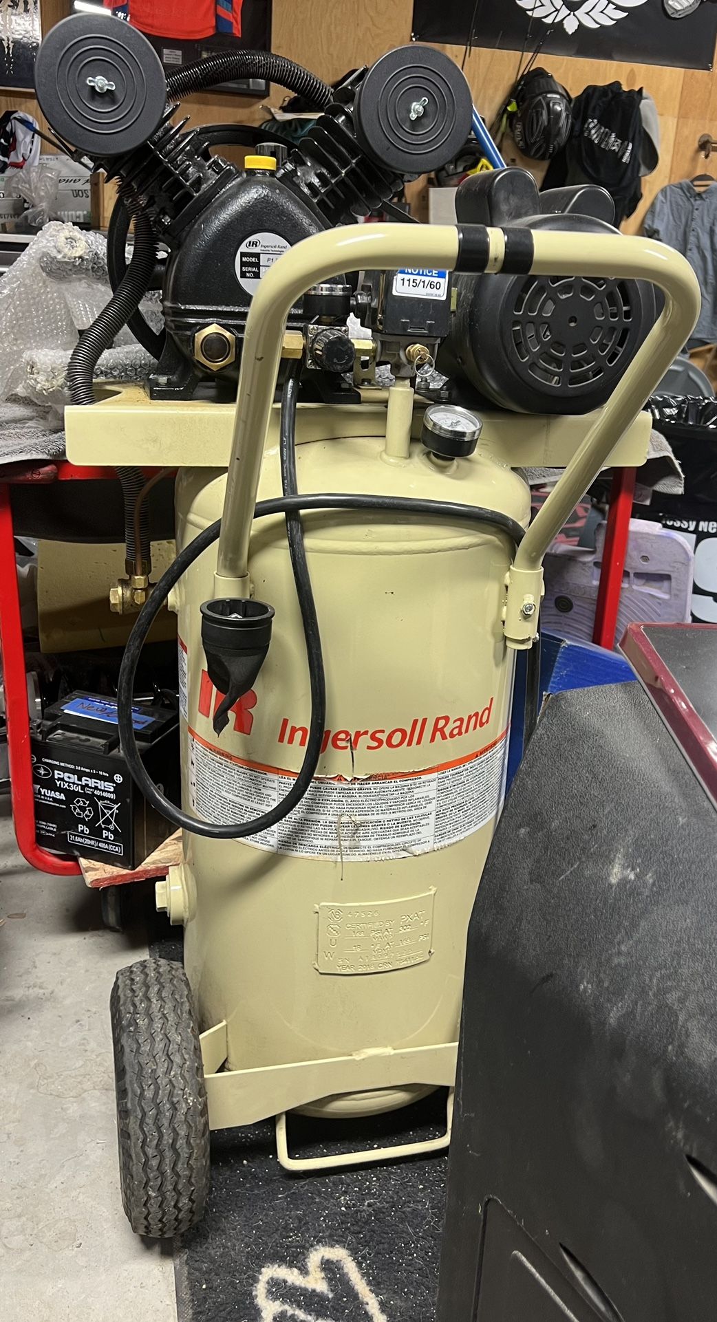 Ingersoll Rand
