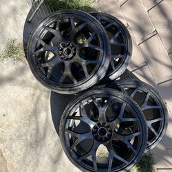 20x8.5 rims