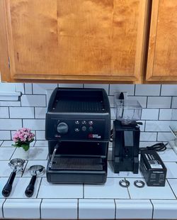 Espresso machine