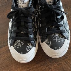 Adidas Nizza Disney Collab Goofy’ Birthday