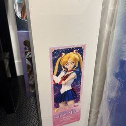 Volks Dollfie Dream Sailor Moon Full Set Brand New
