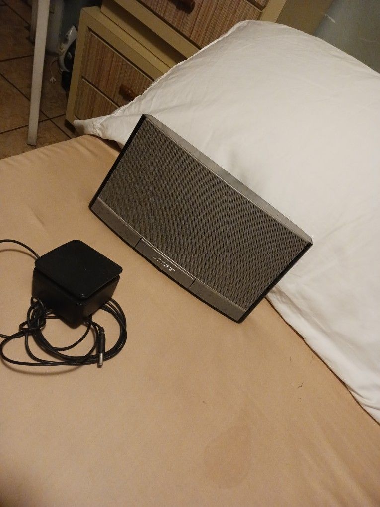 Bose Soundock N123 Work Perfec