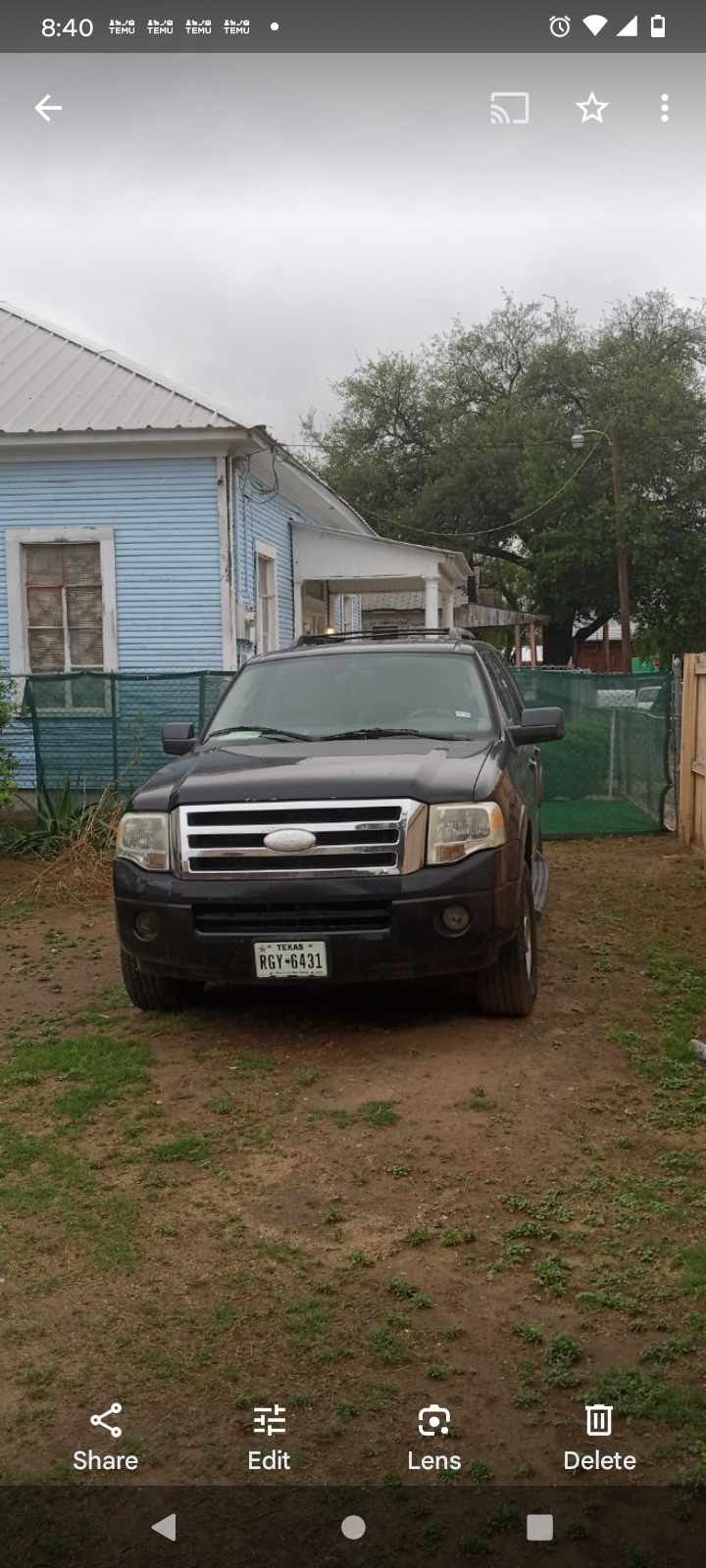 2010 Ford Expedition