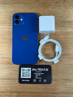 📱 iPhone 12 | 128GB | Blue | Unlocked (Any Carrier)
