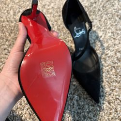 New Christian Louboutin Red Bottom Heels 