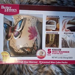 New Wax Warmer