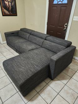 Seccional Electrica Reclinable