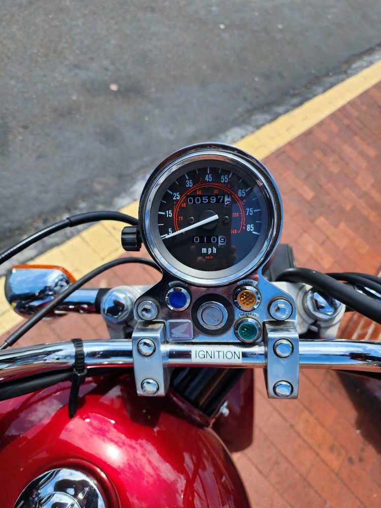 2013 Honda Rebel 250