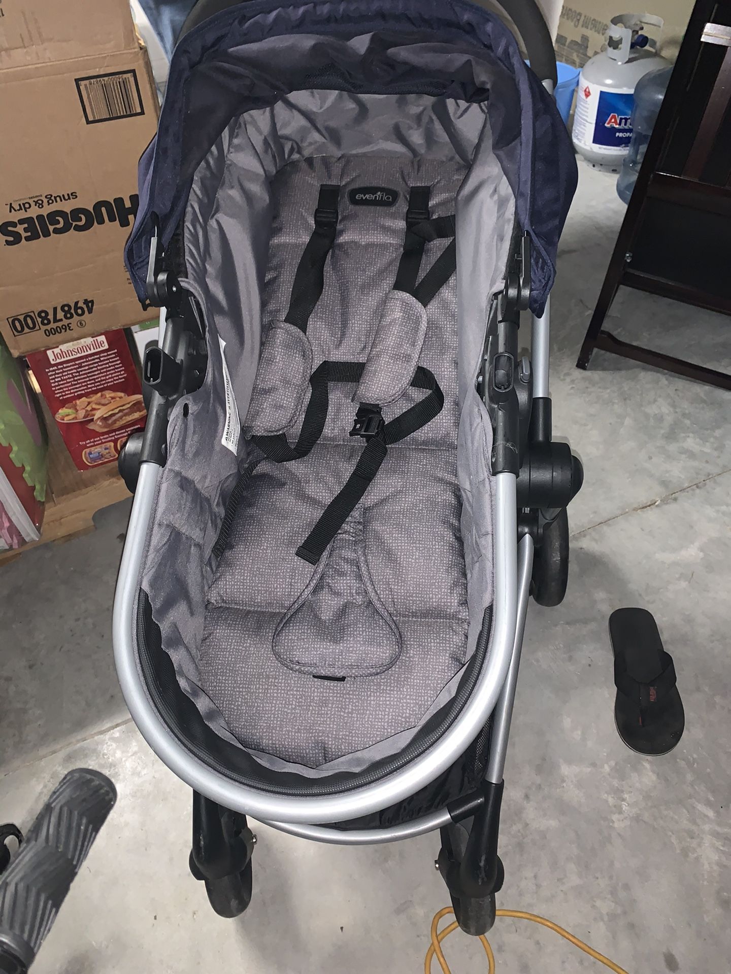 Evenflo stroller