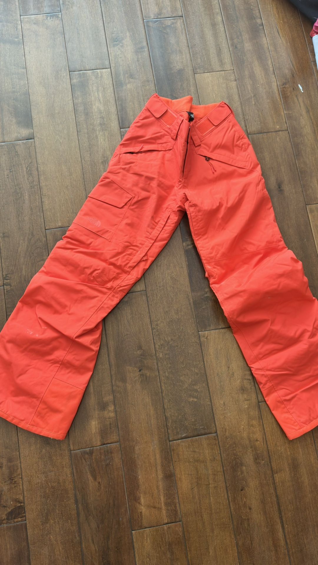 North Face Women snow pants xs