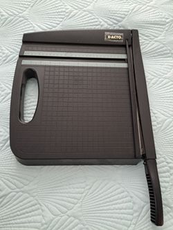 X-Acto 12 " Guillotine Paper Trimmer