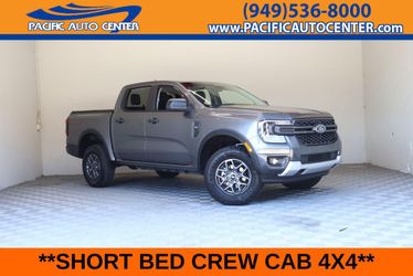 2025 Ford Ranger