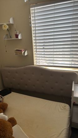 Headboard