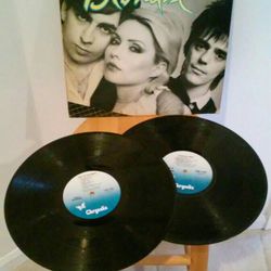 Blondie " Eat To The Beat" Original Album