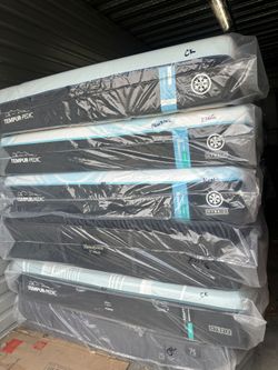 Tempurpedic king size mattresses