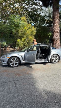 mazda rx-8 2006   6 speed coup 4-door