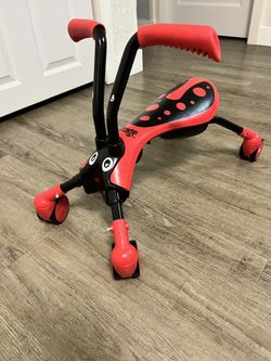 Balance Bike | 4 Wheel