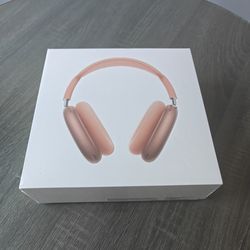 Apple Airpods Max Orange