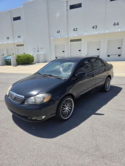 2005 Toyota Corolla S