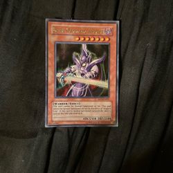 Yu Gi Oh Card