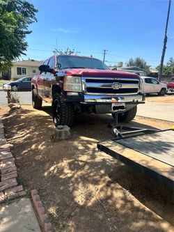 2007 Chevrolet Silverado 1500