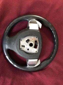 Steering wheel