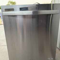 Whirlpool Dishwasher