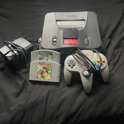 Nintendo 64