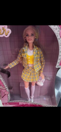 Clueless Barbie