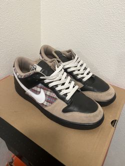 Nike Dunk Low Plaid 2006