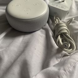 Amazon Echo Dot 