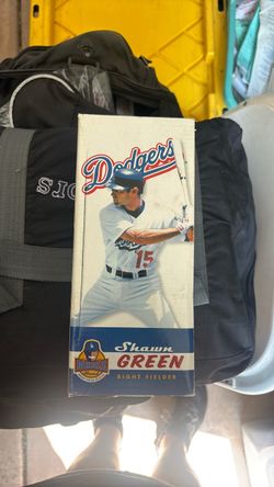 Shawn Green LA Dodgers Bobblehead