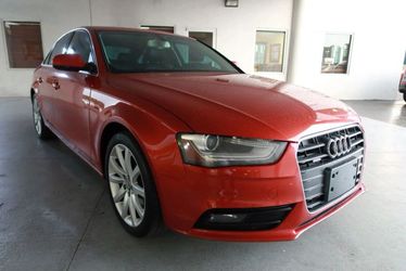 2013 Audi A4