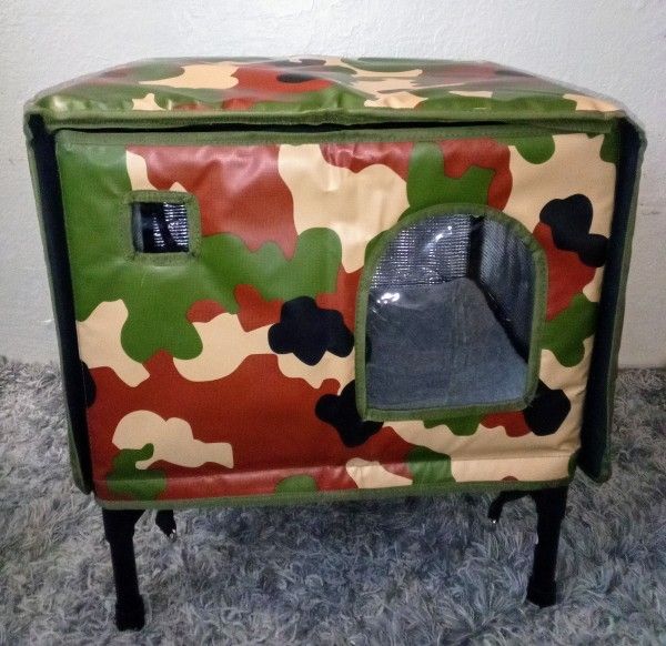CAT HOUSE