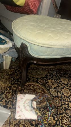 Antique bench