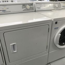 SPEED QUEEN WASHER AND DRYER 