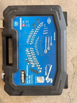 Mechanics Tool Set