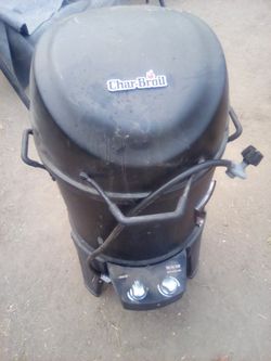 BBQ Smoker
