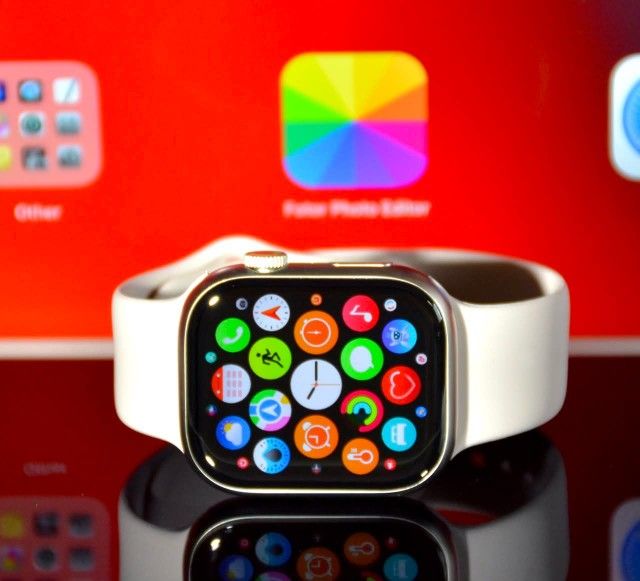 AI Smart Watch Serie9