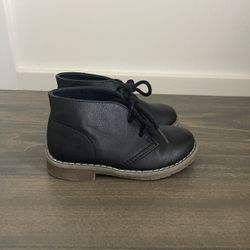 Black Booties 