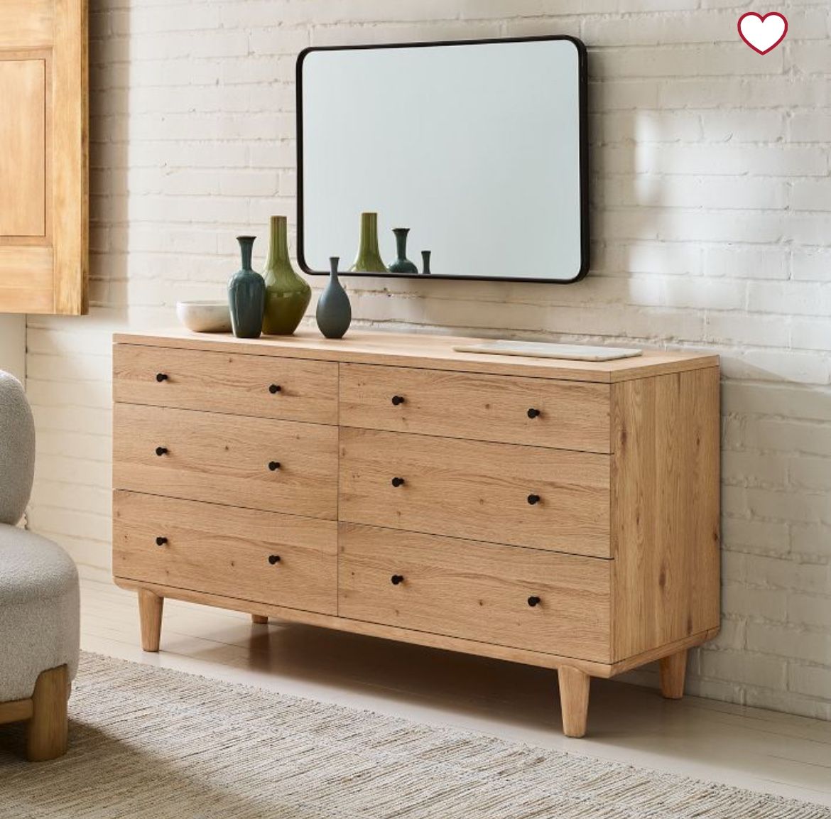 (PENDING) New West Elm Dresser 