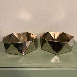 Origami Decorative Bowls