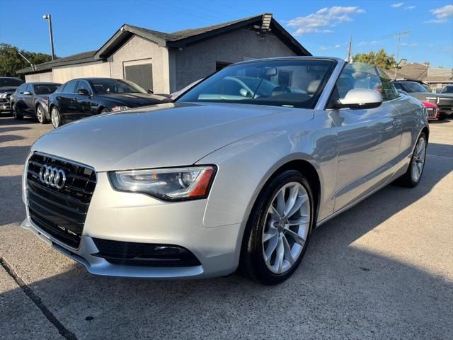 2013 Audi A5