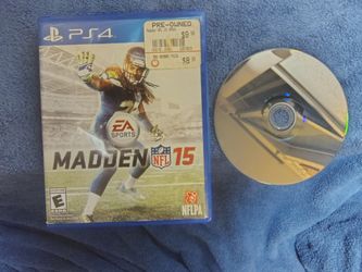 Madden 15