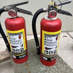 Badger Fire Extinguishers