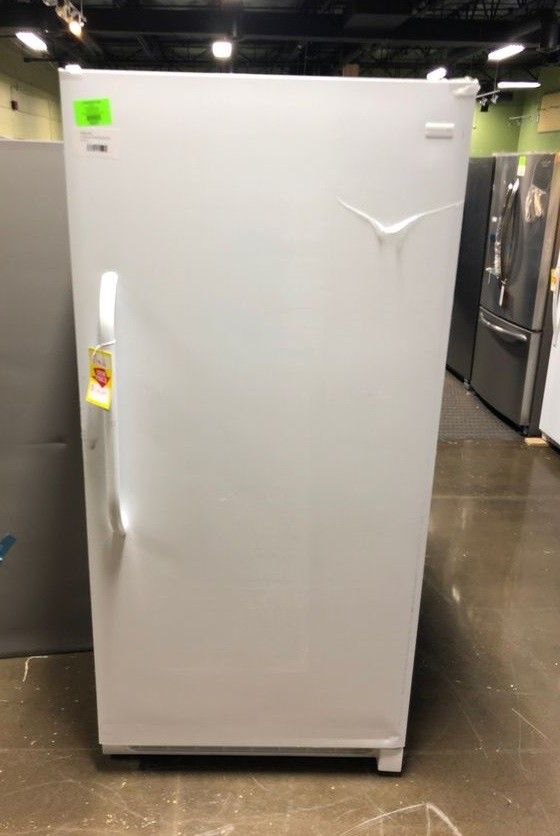 Brand New Frigidaire Up-Right Freezer (Model:FFFH20F2QW)