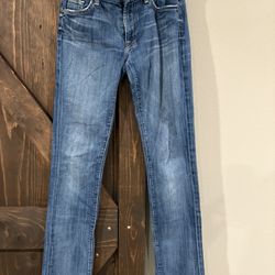 7 For All Mankind Jeans - Size 28 women 