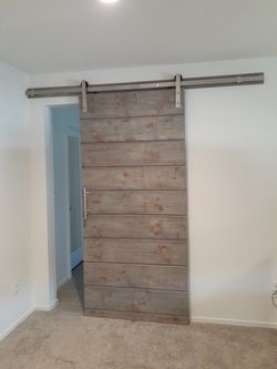 Barn doors
