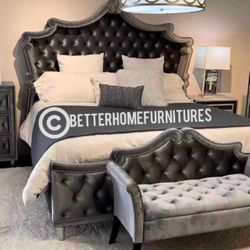 New Bed frame at the Lowest Prices- Shop Now Pay Later only $39 down. 